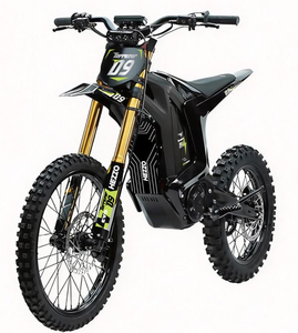Moto tout-terrain haute performance Factory Hezzo D9pro 72V 20kW 55Ah 101km/h longue autonomie avec COC D9pro Hezzo - Product Image 1