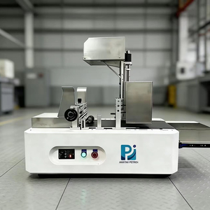 <span class=keywords><strong>Imprimante</strong></span> jet d'encre numérique à passage unique pour l'impression de serviettes, de sacs en papier, de gobelets à café, de cartes en papier kraft - Product Image 1