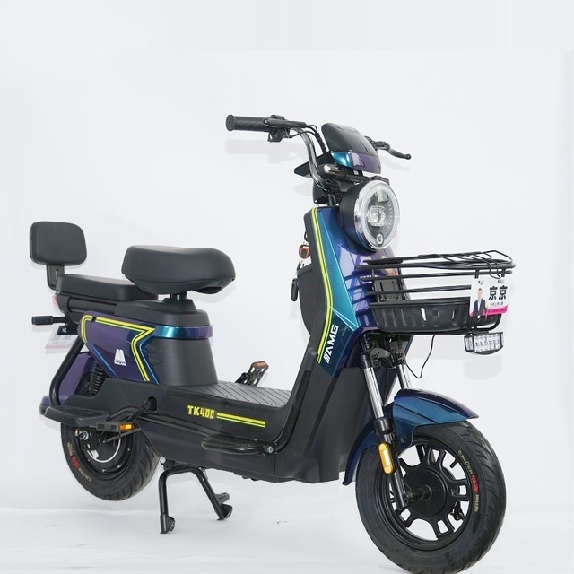 Adults Powerful 35KM/H Electric Scooter Two Wheels Adult Electric Scooter with Seat