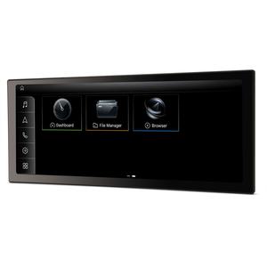 Erisin ES4775HL Lecteur DVD de voiture Android 14.0 IPS 12,3 pouces avec CarPlay sans fil et emplacement 4G LTE pour Audi Q5 (2009-2016) - Product Image 3