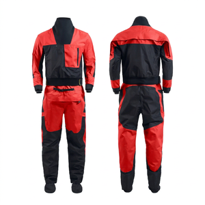 Combinaison de spéléologie CORDURA pour toutes les saisons et utilisations en grotte et en randonnée, pour hommes et femmes. - Product Image 1