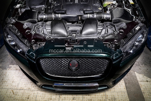 Впускной коллектор с воздушным фильтром для двигателя Jaguar XF 3,0 T 2013-15 - Product Image 6