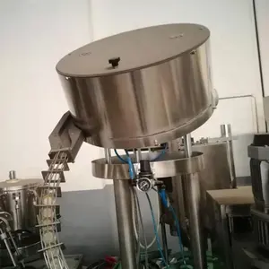 Máquina de tampão de garrafa de vinho, máquina automática de tampão de parafuso de alumínio, tampa de garrafa de vinho, máquina de fechamento de espírito de óleo