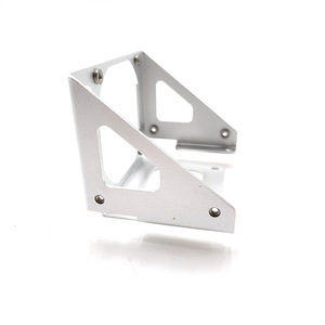 Tùy chỉnh chính xác dập thép không gỉ băng ghế dự bị chân đế - Product Image 3