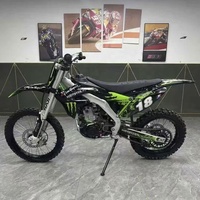 Moto tout-terrain d'occasion MT250 2 temps pour adultes, 250cc, motocross enduro, essence, avec une vitesse supérieure à 80 km/h et une puissance supérieure à 2000 W