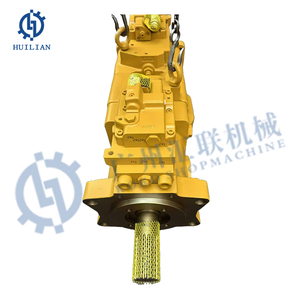 Construction Machinery <strong>Excavator</strong> Spare Parts 6271304 627-1304 584-0380 5840380 K7V280DTH Hydraulic Pump Main Pump <strong>for</strong> E395GC - Product Image 4