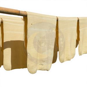 Ngoc Chau Direct Vietnam Láminas de Caucho Natural Marrón Premium de Alta Durabilidad (RSS1/RSS3) Acanaladas Ahumadas para Moldeo y Neumáticos Médicos - Product Image 1