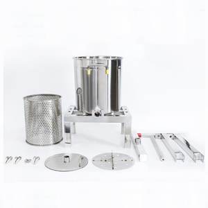 เครื่องอัดขี้ผึ้งเครื่องทำขี้ผึ้งแบบกดทำจากสแตนเลส - Product Image 2