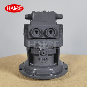 Moteur d'orientation VOE14550091 14552686 M5X130CHB 10A-30C/270-122 pour EC210BLC EC210B - Product Image 3