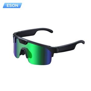 Gafas Inteligentes con IA 2026, Gafas Deportivas Modernas con Cámara de 8MP, WIFI, Foto, Video, <span class=keywords><strong>Traductor</strong></span> IA, Diseño Controlado por Aplicación - Product Image 3