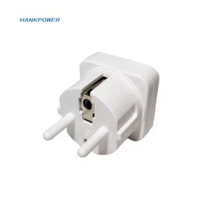 Bán buôn anh an toàn Adapter cho nền tảng tiếp đất tấm Anh cắm tiếp đất Adapter nối đất ổ cắm Splitter phích cắm - Product Image 6