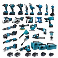 Gamme d'outils sans fil professionnels de qualité industrielle pour l'entretien industriel, les travaux de chantier naval et les services sur plateformes offshore