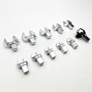30-210N.m 14*18 12pcs Open Head Ratchet Torque <strong>Wrench</strong> <strong>Set</strong> With <strong>Good</strong> Price - Product Image 6
