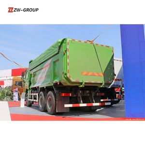 Shacman X3000 F3000 truk Tipper Shacman bekas, 8x4 6x4 untuk dijual - Product Image 4