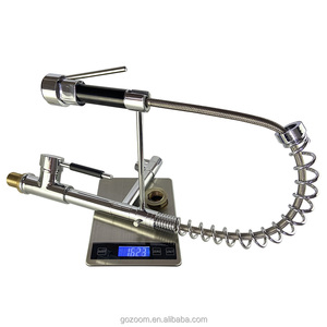 MCBKRPDIO-grifo de cocina con boquilla extraíble, 2 funciones, estilo comercial, preenjuague, relleno de macetas - Product Image 4