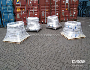 Trang trại nhà máy lưu trữ nhiệt độ cáp cho Silo để lưu trữ ngô và lúa mì sử dụng hệ thống hạt - Product Image 4