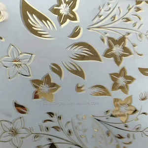 แก้วตกแต่งสีทึบกันน้ำสีทองกรดไททาเนียมสำหรับ<span class=keywords><strong>ห้อง</strong></span>ครัวและห้องนั่งเล่นสำหรับผ้าม่าน<span class=keywords><strong>ผนัง</strong></span>และโรงแรมราคาโรงงาน - Product Image 5