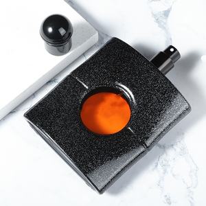 Perfume Líquido de Diseño de Lujo, 50 ml, Aroma a Café Negro, Eau de Parfum, Fragancia Floral Duradera, Aroma a Rosas - Product Image 2