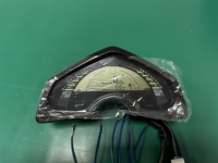 Compteur de carburant numérique, odomètre et tachymètre pour vélo, vente directe d'usine Baihang, matériau ABS, étanche, pour Vento Nitrox 250 T2 200