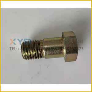 Pernos y Tuercas de Montaje para Caja de Engranajes de Gusano GR165/180/215, Repuestos Originales XCMG, Nuevos, para Maquinaria de Construcción - Product Image 3