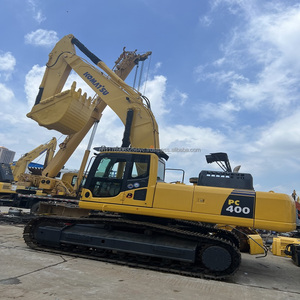 Giá tốt KOMATSU PC400-8 <span class=keywords><strong>r</strong></span> Máy xúc thủy lực Crawler 2.1 CBM xô sử dụng KOMATSU máy xúc - Product Image 4