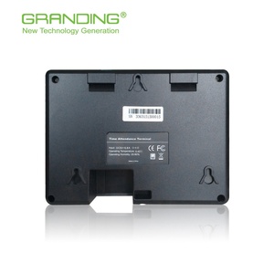 Simple <b>Time</b> Attendance System with Fingerprint and RFID Card Recognition- T8 - Product Image 4