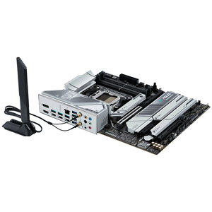 Tarjeta Madre para Juegos ASU'S <span class=keywords><strong>PRIME</strong></span> X670E-PRO WIFI Usada con Socket AMD AM5 Compatible con Procesadores AMD Ryzen Serie 7000 7900X/7050X - Product Image 5