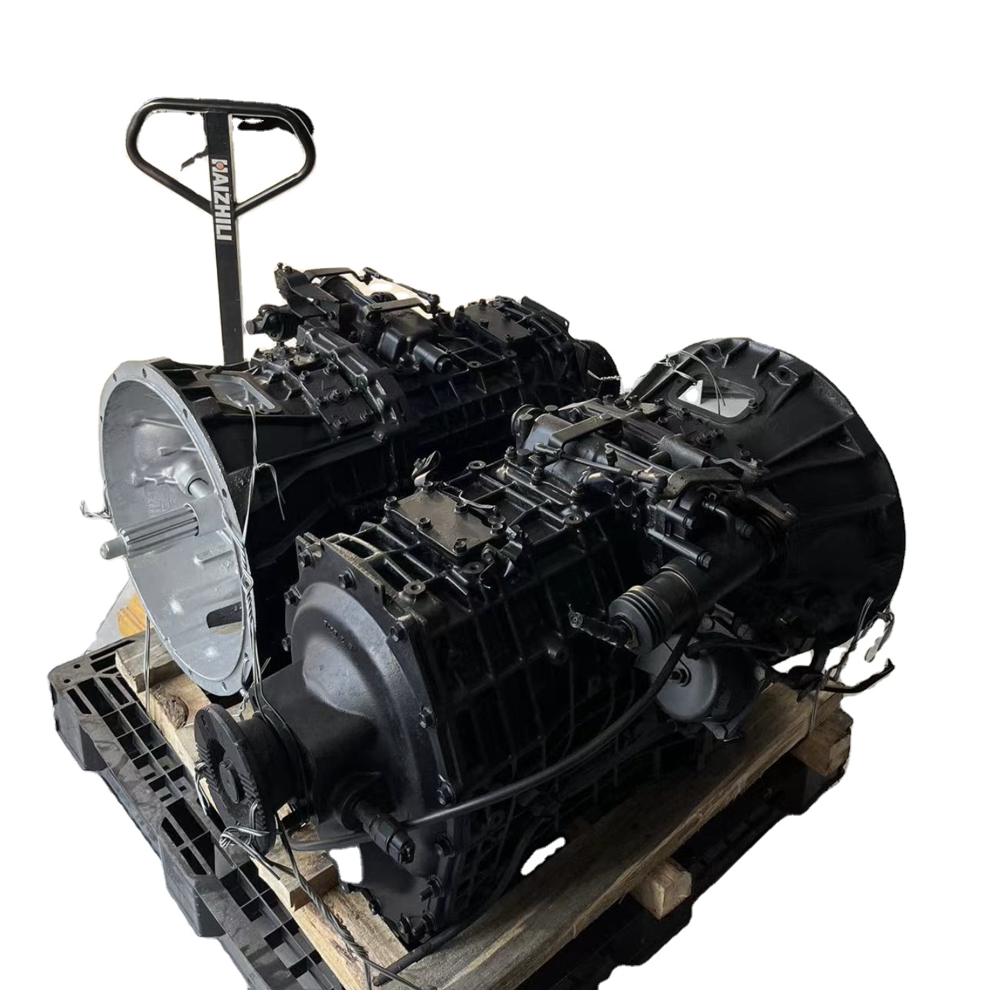 isuzu giga 12 speed gearbox