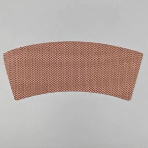 Gobelet en papier ondulé imprimé pour café à emporter, taille personnalisée, 150-350 GSM, 4oz, 8oz, 10oz, 12oz, 16oz, 20oz - Product Image 6