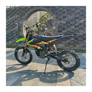 Motocicleta Hyperbee Dirt Bike 2026 Surron Surron Hee 22ah - Product Image 5