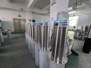 حاجز أمان أوتوماتيكي عالي السلامة لوقوف السيارات قابل للجر حاجز طريق ذكي لوقوف السيارات حواجز مرتفعة - Product Image 6