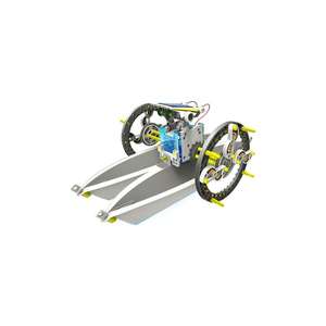 Velleman KIT DE ROBOT SOLAIRE ÉDUCATIF 14 en 1 - Product Image 3
