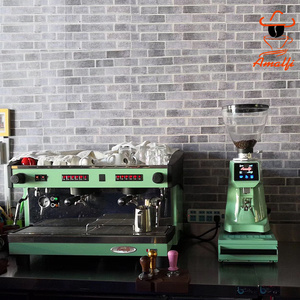 Moulin à café électrique en acier inoxydable A80 pour moulin à café à expresso commercial - Product Image 4