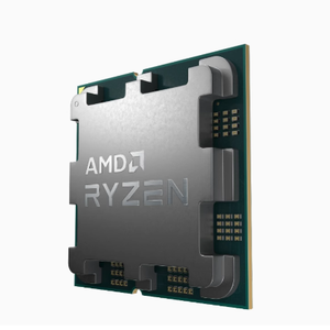 Processeur ZenR5 7600X avec 4,7 GHz, 6 Mo, socket AM5, pour ordinateur de bureau, CPU pour ordinateur de bureau - Product Image 3