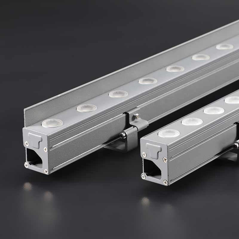 rgbw outdoor pin spot dmx