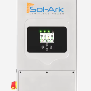 Inversor Solar Híbrido - Product Image 1