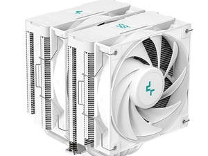 Enfriador de Aire para CPU DEEPCOOL AG620 Serie G2 para AMD AM5 AM4, Doble Torre con 6 Tubos de Calor, Ventilador PWM/ARGB de 120 mm, 260 W TDP - Product Image 4