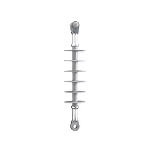 Isolateur Électrique Thermorétractable Semi-Conducteur pour Câbles, Isolation en Porcelaine Haute Performance OEM - Product Image 4