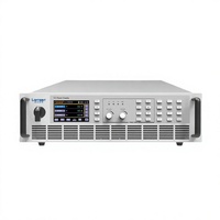 Fuente de Alimentación CC Bidireccional de 3U para Montaje en Rack, PBS 2500-40L, 500V 40A 6kW, Regenerativa con 95% de Recuperación de Energía, para Baterías de Vehículos Eléctricos y Microredes