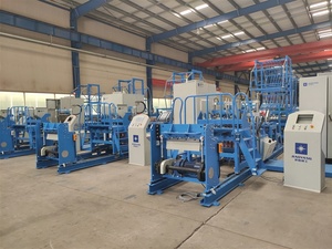Machine de soudage de treillis métallique en <span class=keywords><strong>béton</strong></span> cellulaire autoclavé à grande vitesse comprenant des composants PLC et du noyau du moteur - Product Image 3