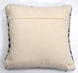 Funda de cojín y almohada con patrón geométrico de calidad superior, técnica tejida para funda decorativa para el hogar y el Hotel - Product Image 4