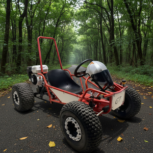 <span class=keywords><strong>Kart</strong></span> Fuoristrada a Quattro Tempi per Adulti, <span class=keywords><strong>Go</strong></span>-<span class=keywords><strong>Kart</strong></span> con Volante, Auto da Drift a Quattro Ruote, Moto da Spiaggia - Product Image 1