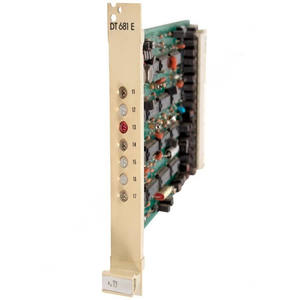 CMA112 Diesel Control Display Panel 3DDE300013,<strong>DICON</strong> - Product Image 5
