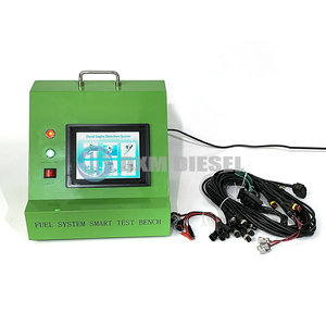 ระบบทดสอบหัวฉีดคอมมอนเรลและปั๊ม รุ่น Smart Test Injector Eui Eup Vp37 Vp44 HPO Pump Tester AM-CRI230 System Smart Te - Product Image 2