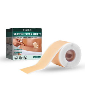 Nastro chirurgico in Silicone EELHOE cerotto di riparazione cicatrice di bellezza invisibile in colore della pelle Perm cicatrice per la riparazione della cicatrice - Product Image 1