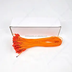 Electric Igniter for Fireworks & Firecrackers Pyrotechnic Firing System High Performance Initiator with Safe Electric Fuse