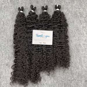 Venta al por mayor 100% Extensiones Flash Remy Vietnamita Extensiones de Cabello Rizado Negro de Trama de Materia Prima de Alta Calidad Pequeñas Extensiones de Cabello Humano - Product Image 6