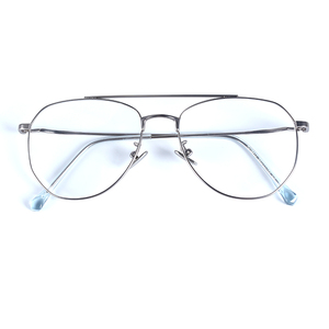 משקפיים אופטיים אופנה חדשים עם דגם סגלגל של יהלום פרצוף בצורת יהלום - Product Image 4