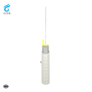 Disposable Sterile Automatic <strong>Biopsy</strong> <strong>Needle</strong> for Soft Tissue <strong>Liver</strong> Kidney Breast Lymph Node <strong>Biopsy</strong> in Hospital Clinic - Product Image 1