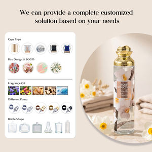 Bruma Corporal con Aroma PDQ SCENABELLA SC1123 Secret Seduction Vanilla Flower 236ML, Fragancia Original al por Mayor, <span class=keywords><strong>Eau</strong></span> <span class=keywords><strong>de</strong></span> <span class=keywords><strong>Parfum</strong></span> OEM/ODM - Product Image 2